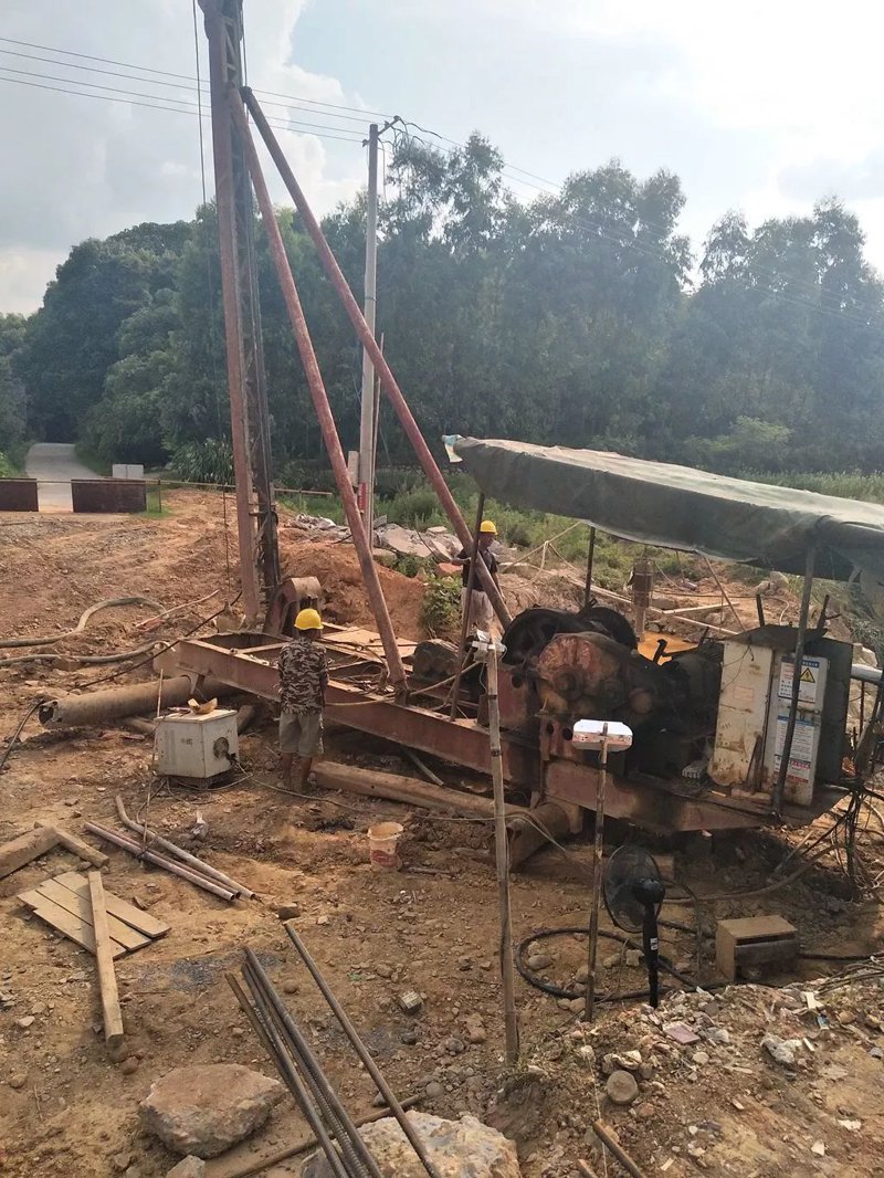 边坡支护:构建自然美景背后的守护者