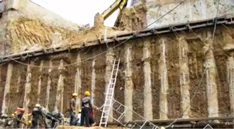 基坑支护技术:建筑安全的守护者
